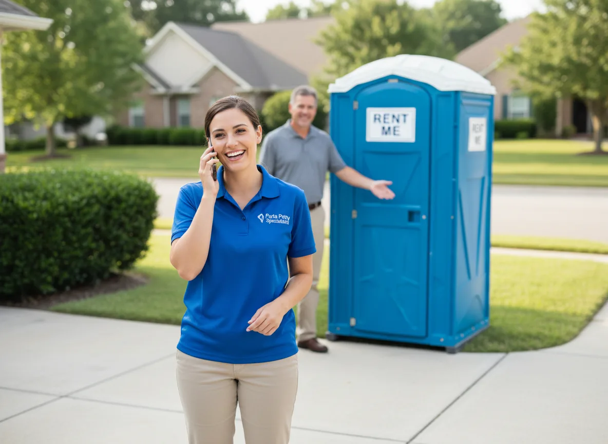 Portable Toilet Rental Sandstone, WV FAQs