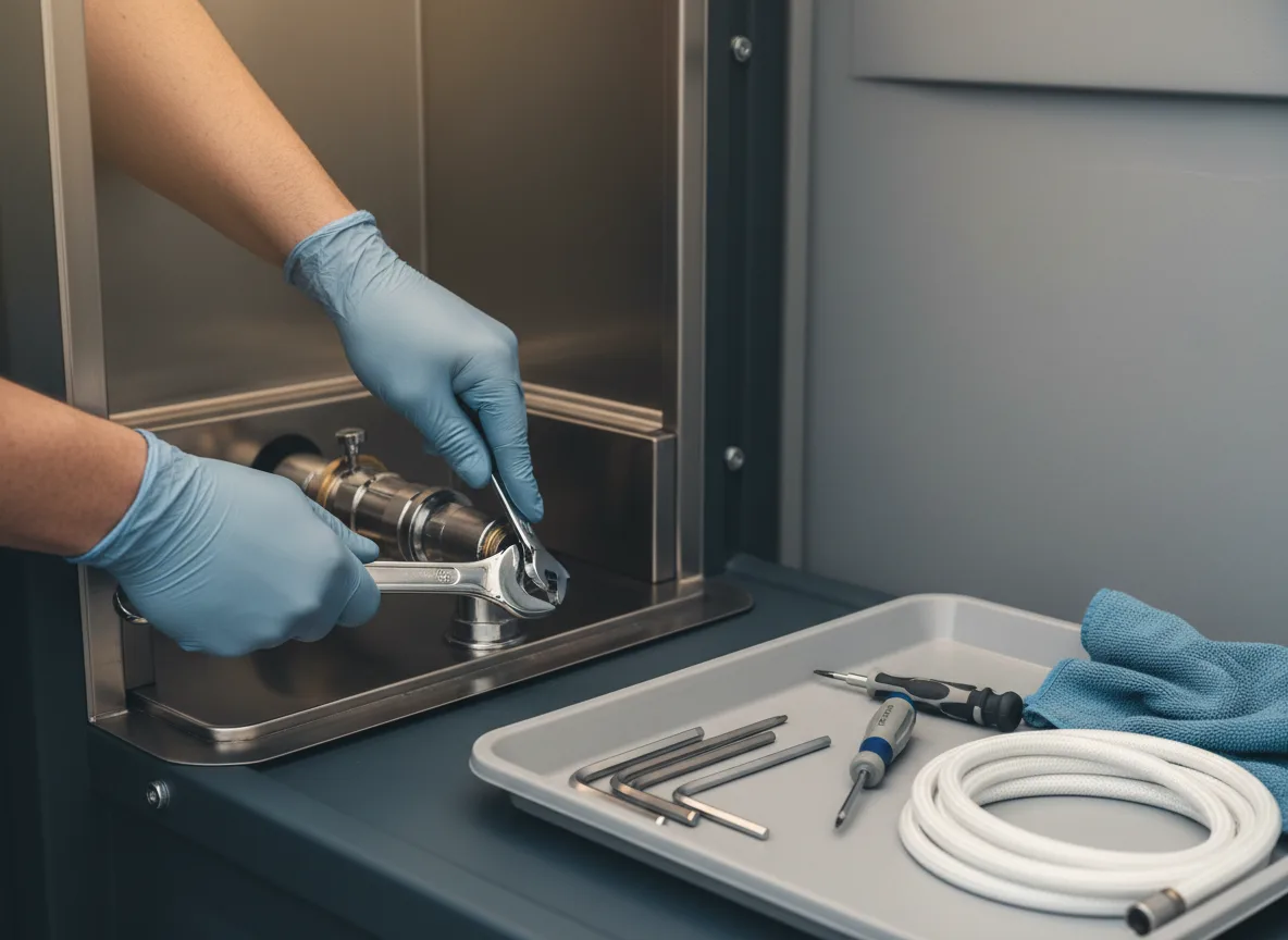 Why choose Portable Toilet Rental in Sandstone, WV